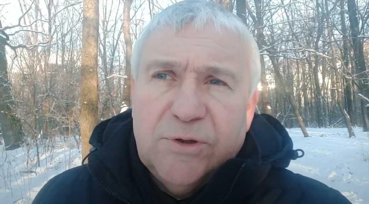 The new system of Ukrainian Ukraine